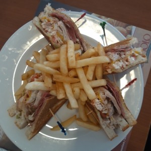 club sandwich