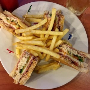 Club Sandwich 