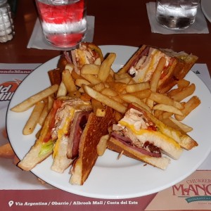 Club Sandwich