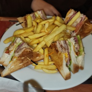 Club Sandwich