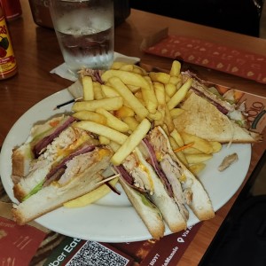 Club Sandwich