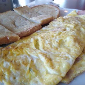 Omelette 