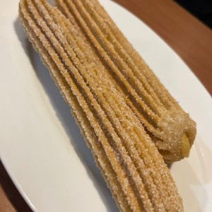 churros rellenos. ??