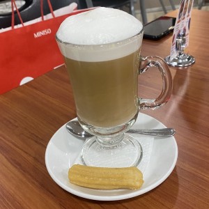 Capuchino 