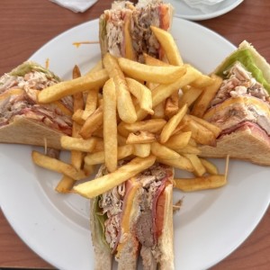 Club Sandwich