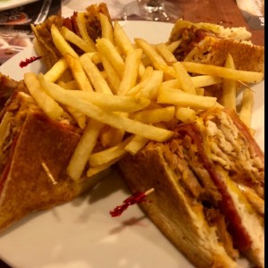 Club sandwich