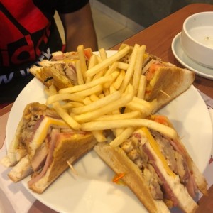 Club sandwich