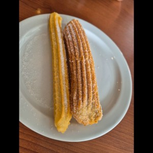 Churros - Churros Rellenos
