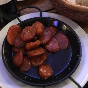 chorizo iberico 