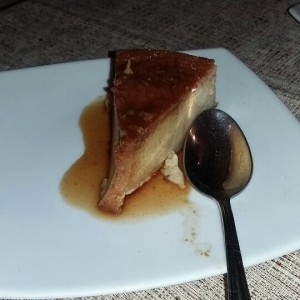 Flan de a Casa