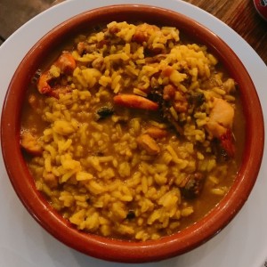 Arroz caldoso 