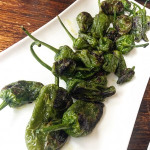 Pimientos de Padron 