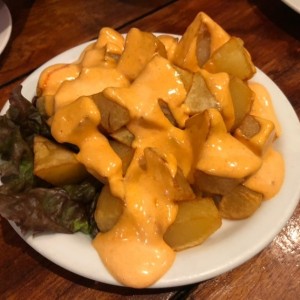 papas bravas 