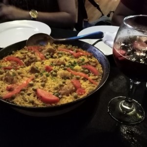 Paella Valenciana