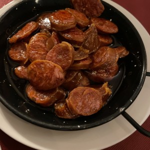 Chorizo gallego 