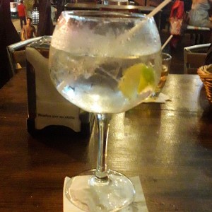 Gin tonic