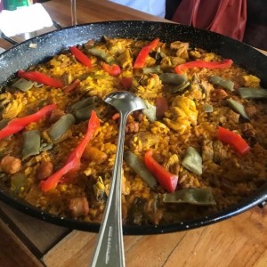 Paella Valenciana