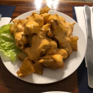 papas bravas