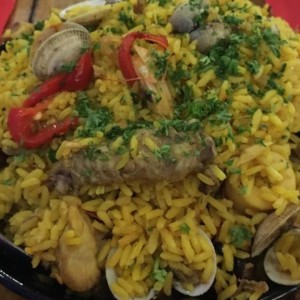 paella