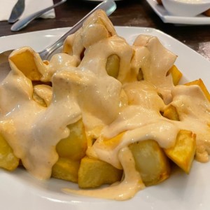 Papas bravas