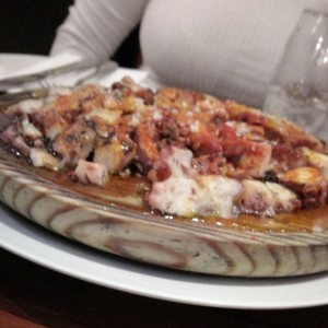 pulpo a la gallega