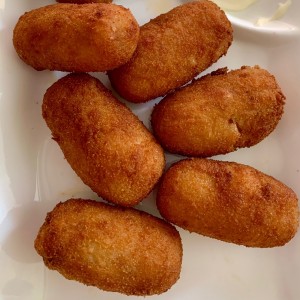 Entradas - Croquetas