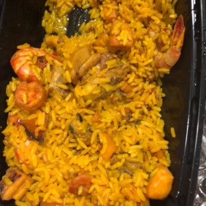 Paella - Paella valenciana