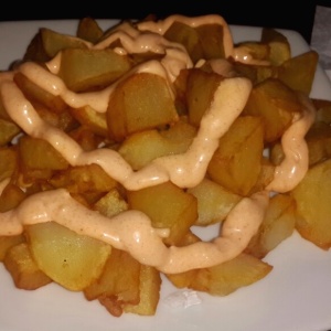 Papas Bravas