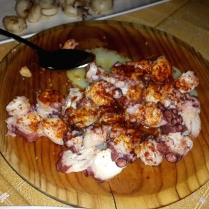 Pulpo Gallego