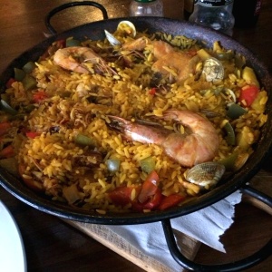 Paella Marinera