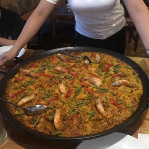 paella