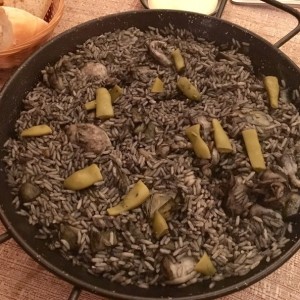 Arroz Negro