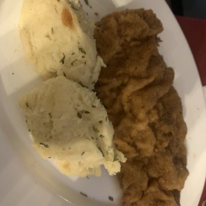 Carnes - Milanesa de Cerdo