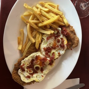 Carnes - Milanesa de Cerdo