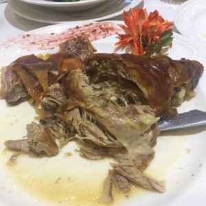 Cochinillo