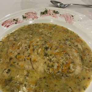 Corvina a la reina 