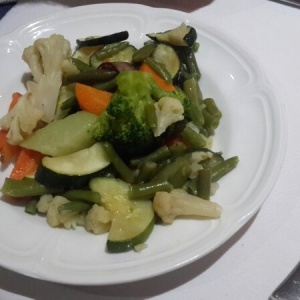 Ensalada de Vegetales