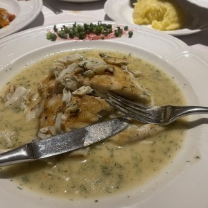 Corvina a la reina 