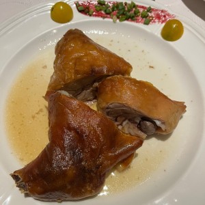 Cochinillo Asasdi