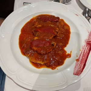 Filete de cerdo