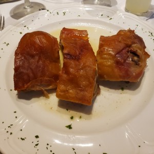 Cochinillo Asado