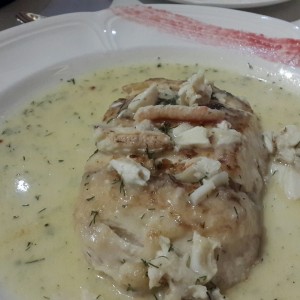 Corvina a la reina