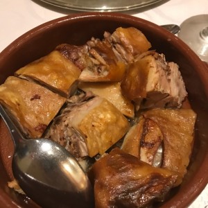 cochinillo