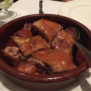 Cochinillo