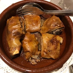 cochinillo 