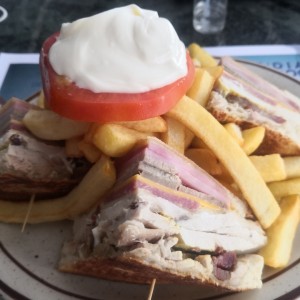 Club Sandwich 