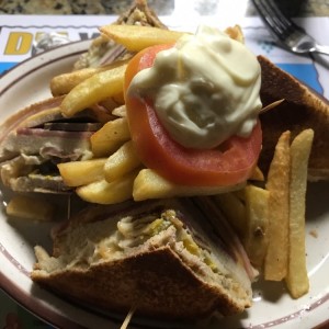 club sandwich