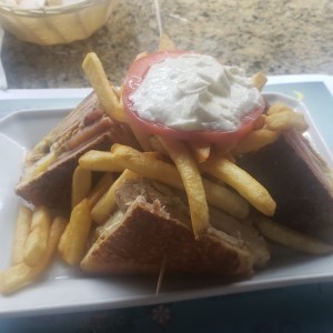 club Sandwich