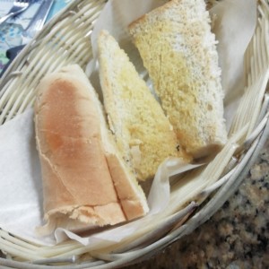 Pan de la casa