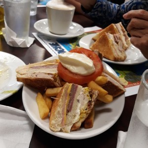 Club Sandwich